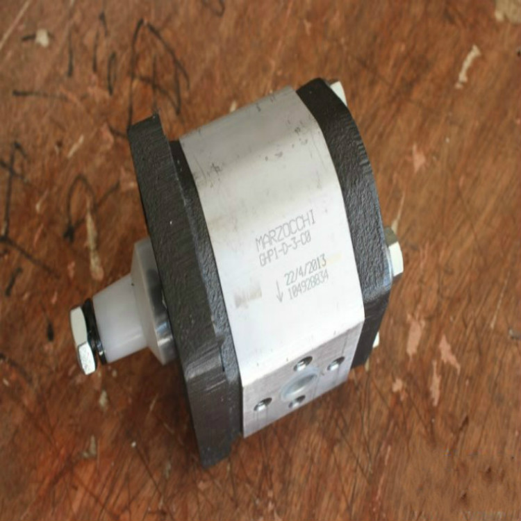 GHP1-D-16马祖奇marzocchi齿轮泵