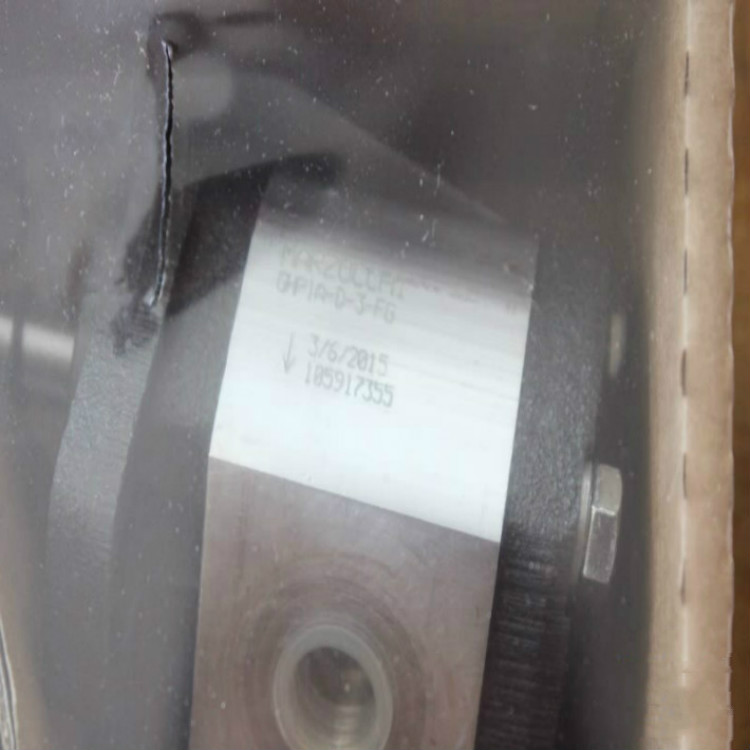 GHP1-D-7-FG马祖奇marzocchi齿轮泵