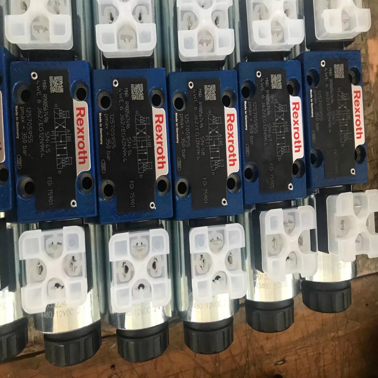 R900955784力士乐rexroth比例阀