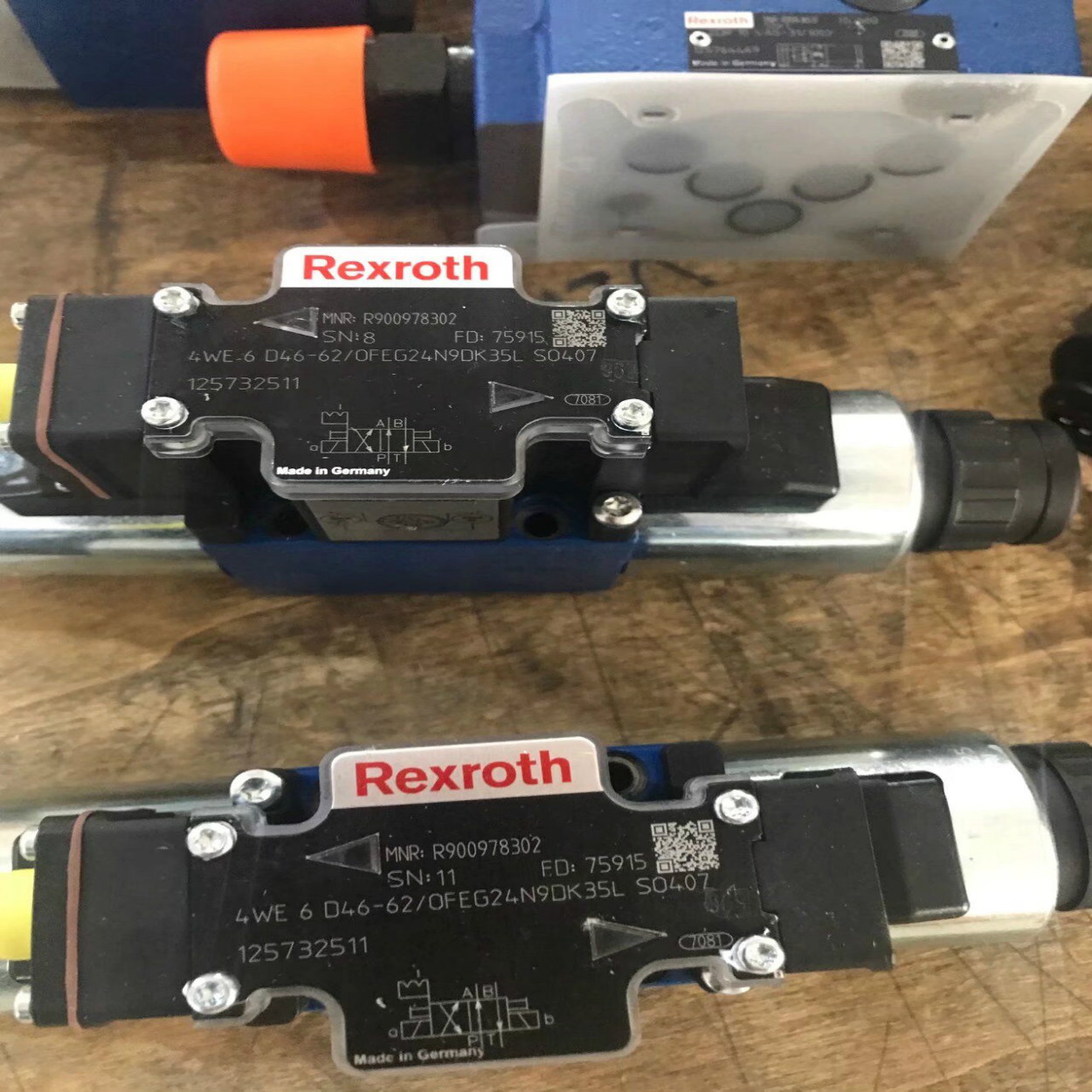 0811405061 VT-VRRA1-537-20/V力士乐现货