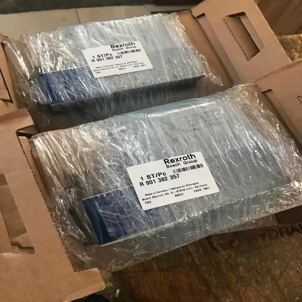 R900979887力士乐比例放大器