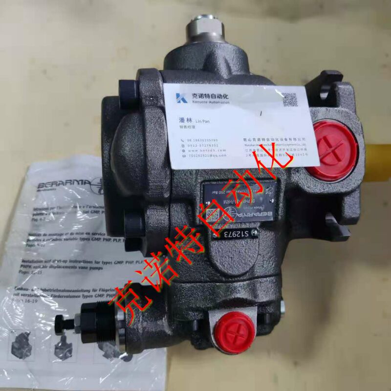 Berarma布莱玛意大利原装进口叶片泵优惠